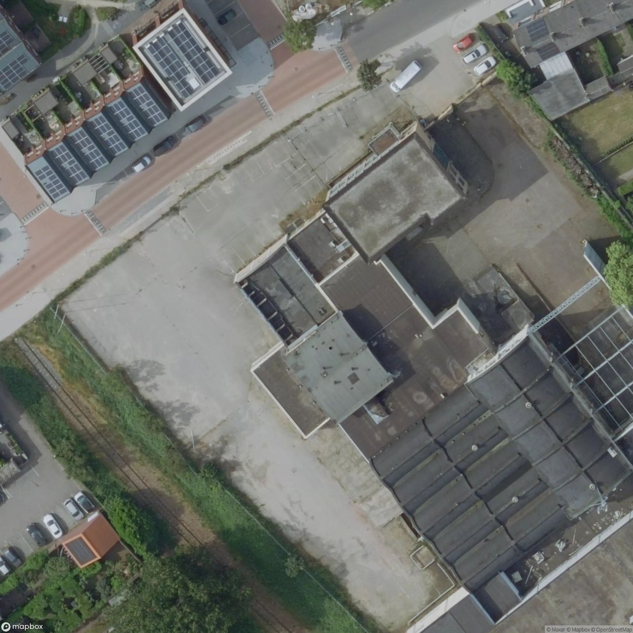 Office Bene [NLD] - The Urbex Factory