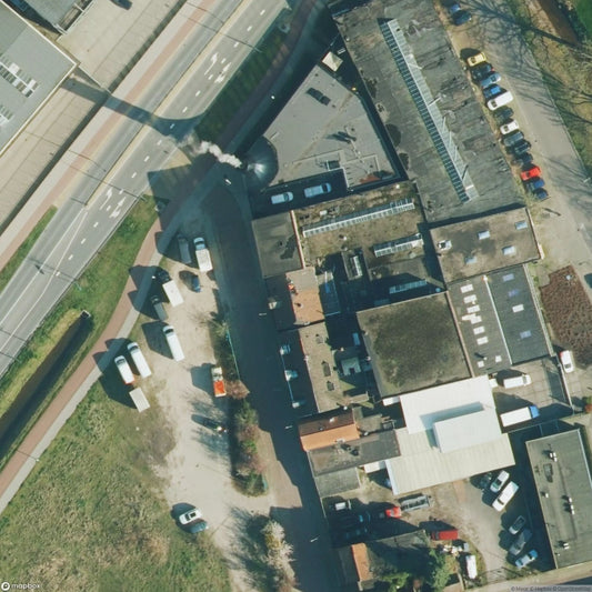 Office Hart [NLD] - The Urbex Factory