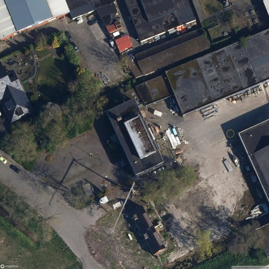 Office Stamboek [NLD] - The Urbex Factory