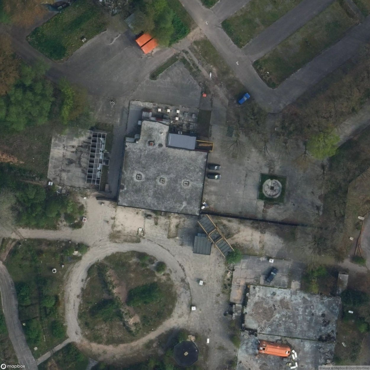 Old Traffic Park Assen [NLD] - The Urbex Factory