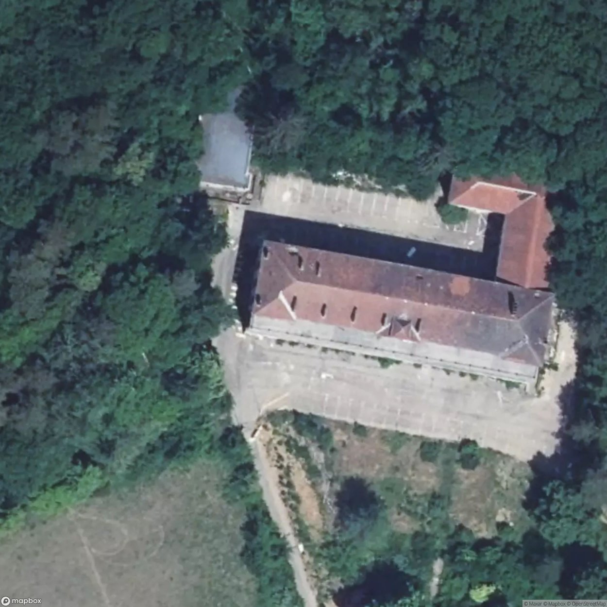Paul Spillman Sanitorium [FRA] - The Urbex Factory