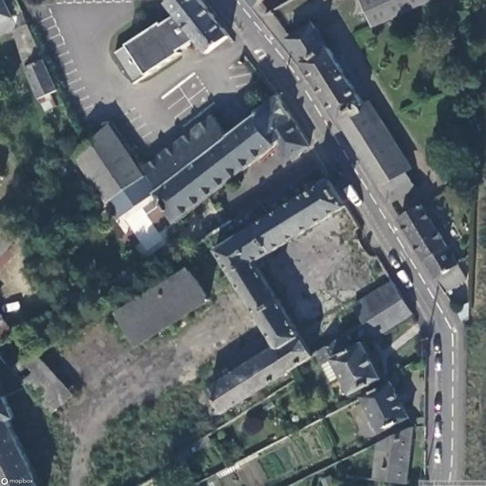 Pierre School / Ecole de Pierre [FRA] - The Urbex Factory