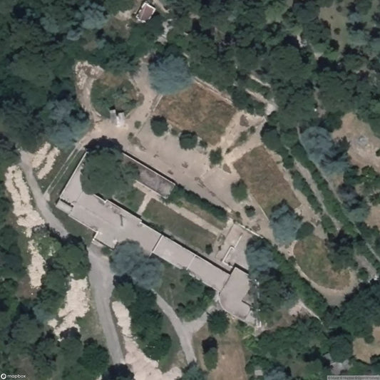 Public Swimming Pool / Piscine Publique [FRA] - The Urbex Factory