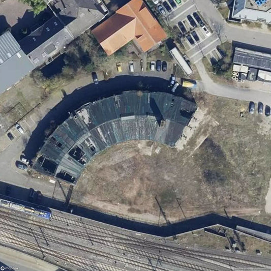 Ringlokschuppen [DUI] - The Urbex Factory