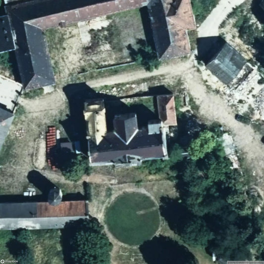 Rittergut Sahlis [DUI] - The Urbex Factory