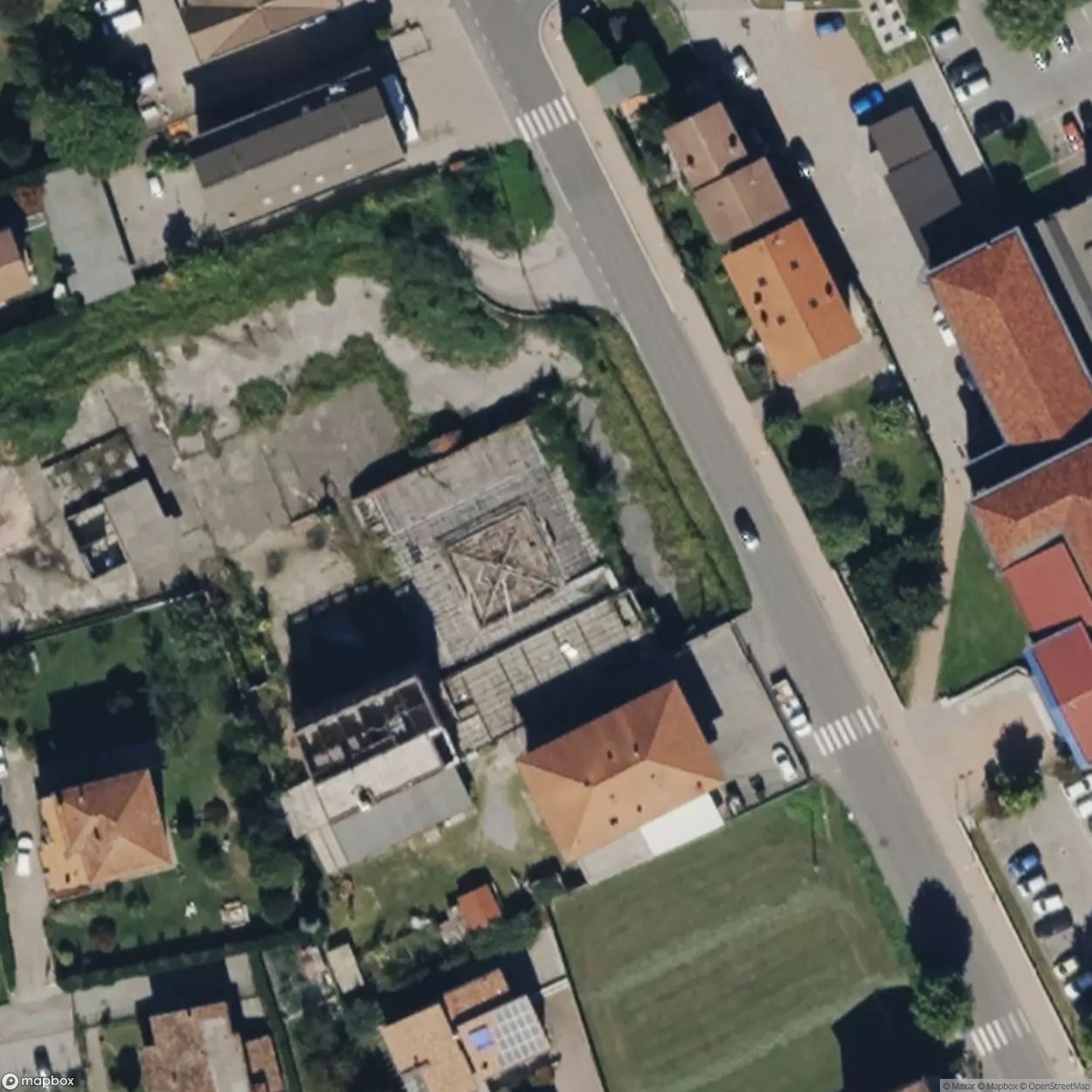Roosen Garden  [ITA] - The Urbex Factory