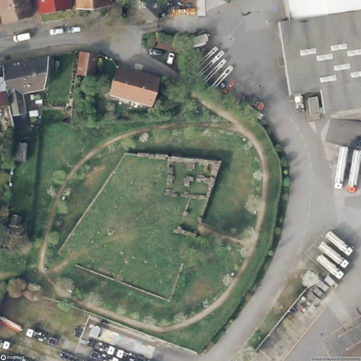 Ruine Wasserburg [DUI] - The Urbex Factory