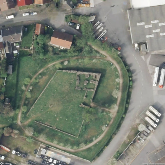 Ruine Wasserburg [DUI] - The Urbex Factory