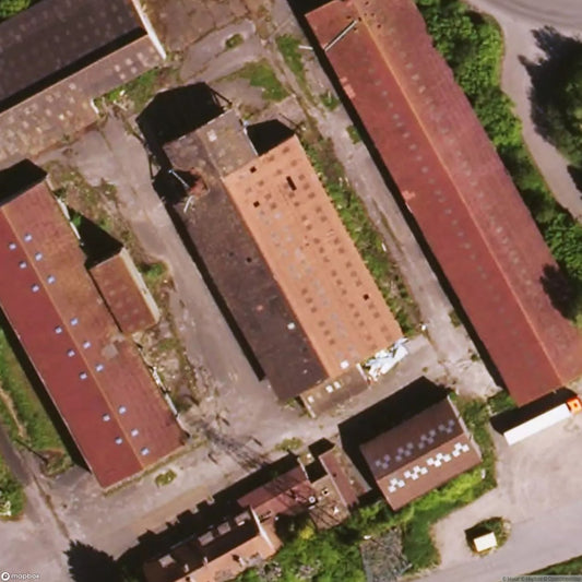 Spycker Factory / Usine Spycker [FRA] - The Urbex Factory