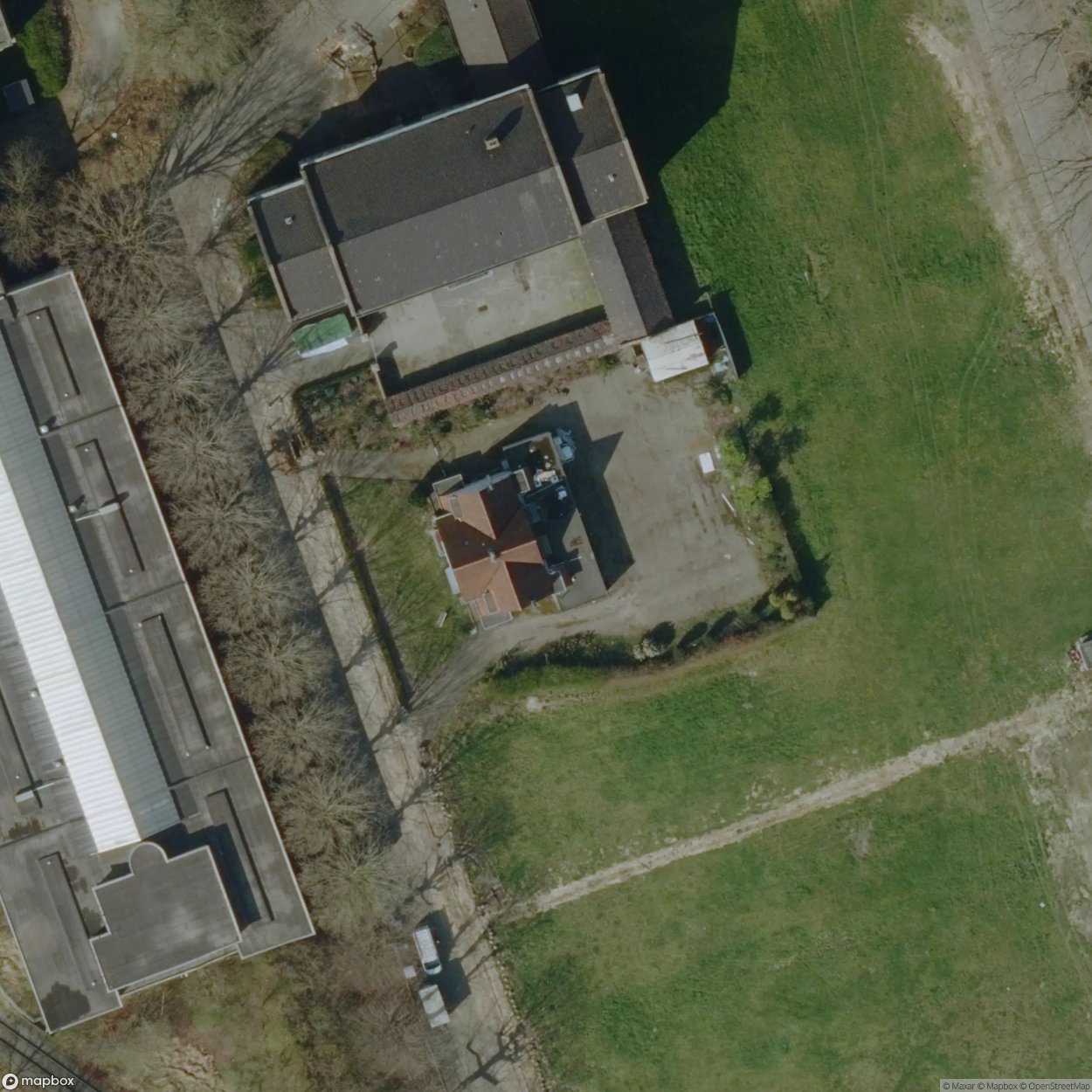 StaatsHouse Maurits [NLD] - The Urbex Factory
