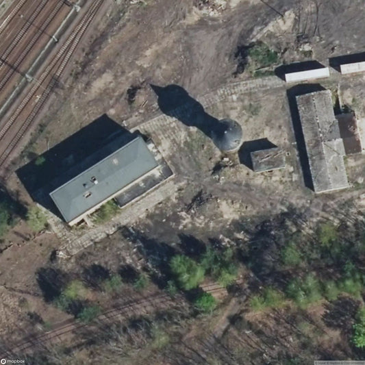 Station Jockels [DUI] - The Urbex Factory