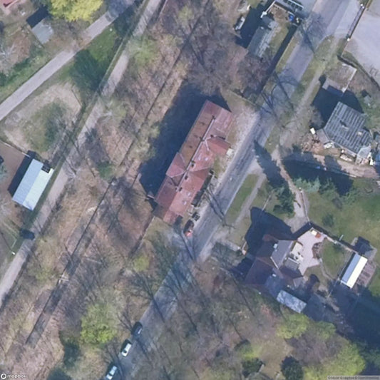 Station Werg [DUI] - The Urbex Factory