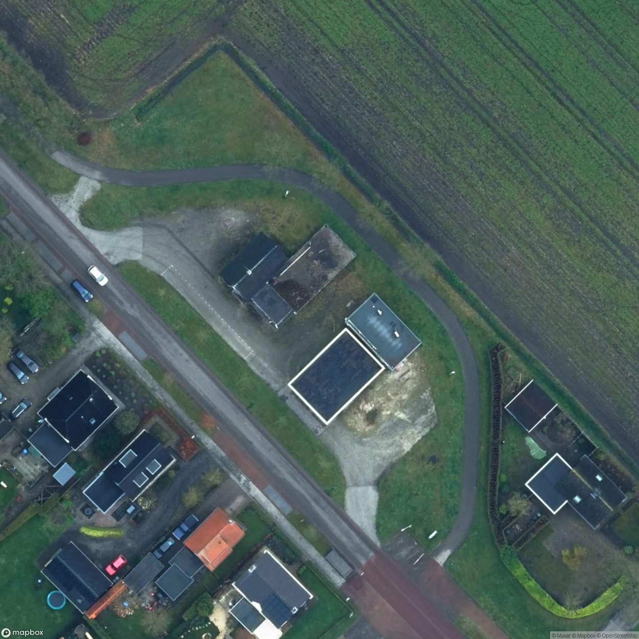 Tankstelle Haudmare [NLD] - The Urbex Factory