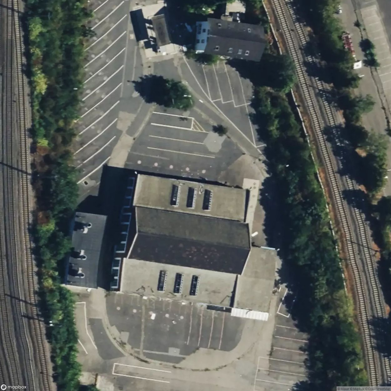 Tankstelle Mutter [DUI] - The Urbex Factory
