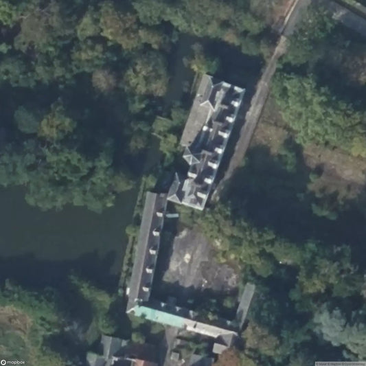 Tasher Castle / Château Tasher [FRA] - The Urbex Factory