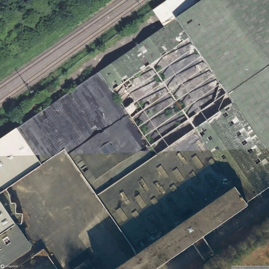 Teppichwerk [DUI] - The Urbex Factory