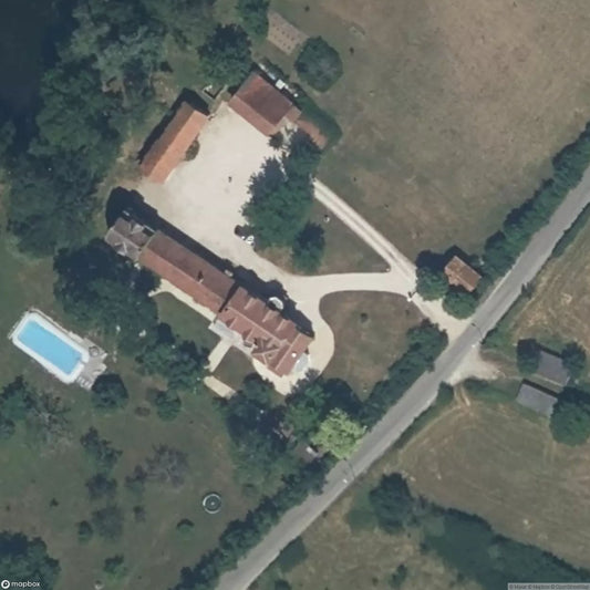 The blue mansion / chateau Gemini [FRA] - The Urbex Factory
