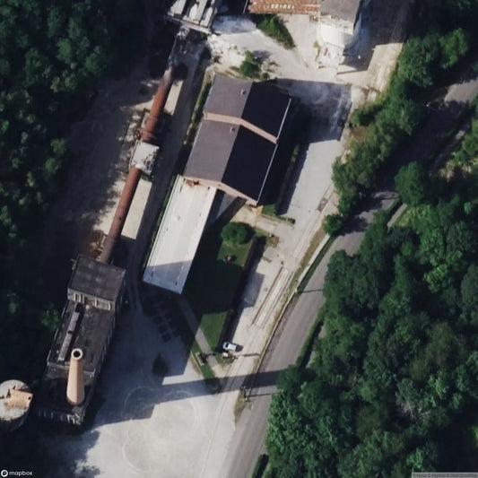 The Limestone Factory [BEL] - The Urbex Factory