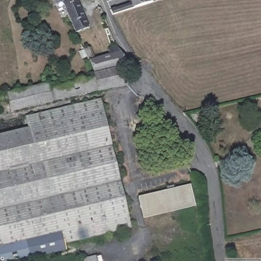 Tic and tac (House and factory) [FRA] - The Urbex Factory