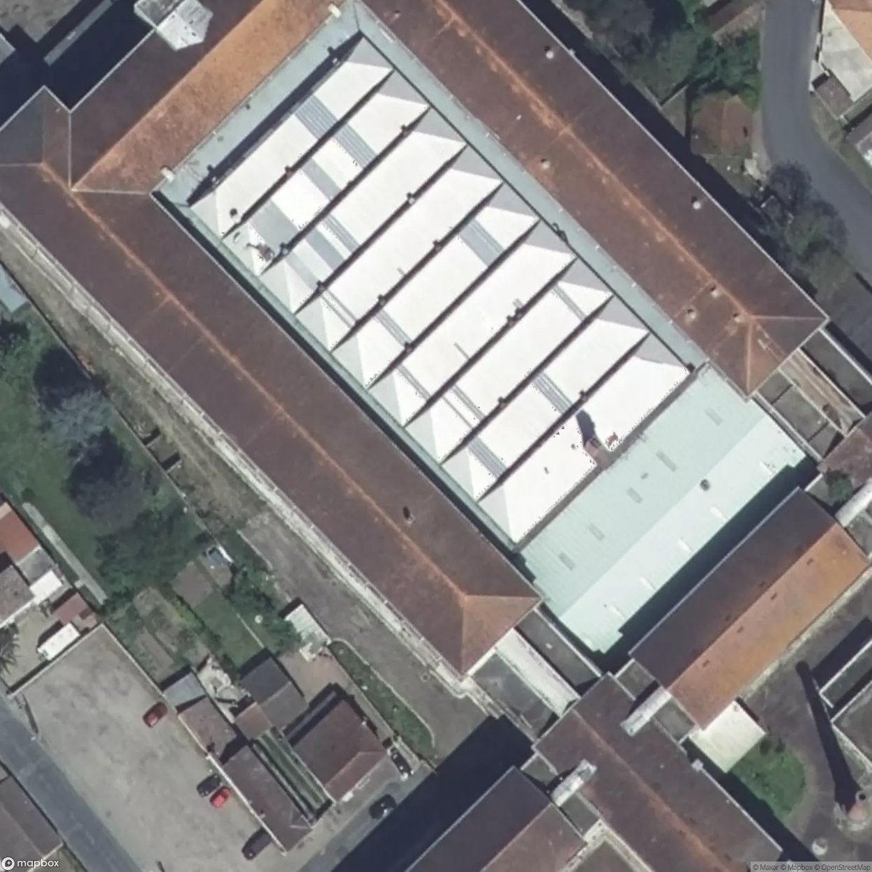 Tobacco Factory / Usine de Tabac [FRA] - The Urbex Factory