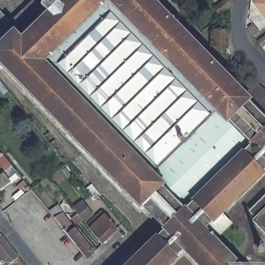 Tobacco Factory / Usine de Tabac [FRA] - The Urbex Factory