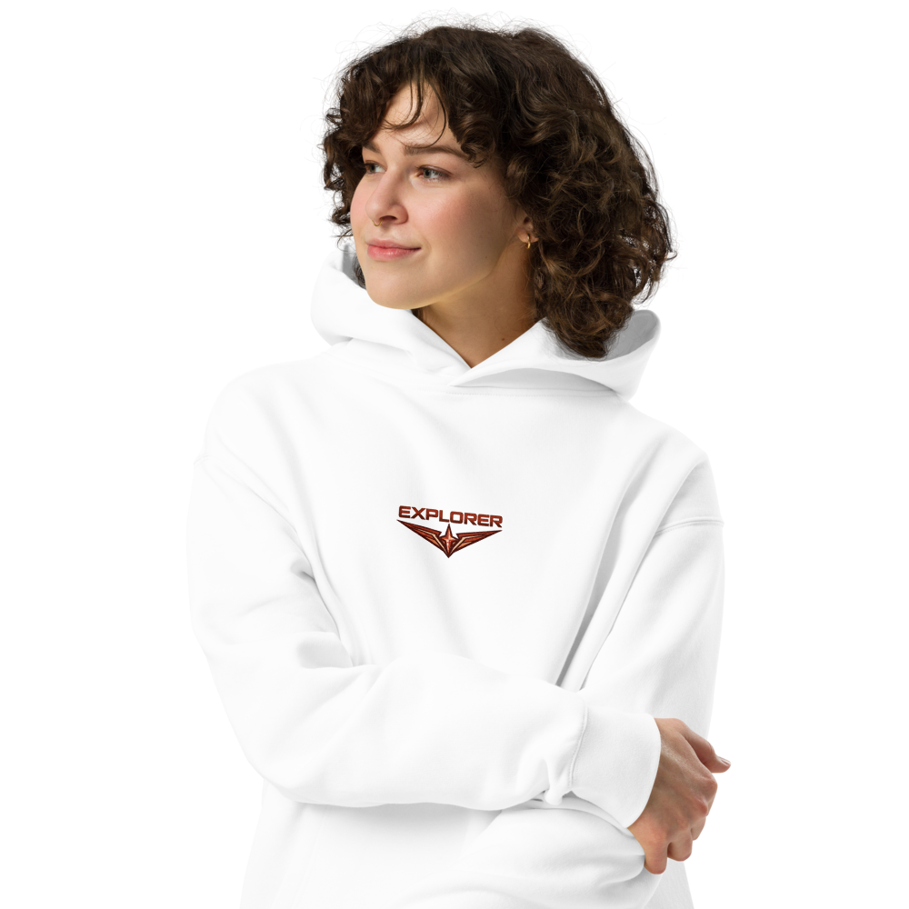 The Journey Is The Reward Hoodie – Urbex Explorer Style