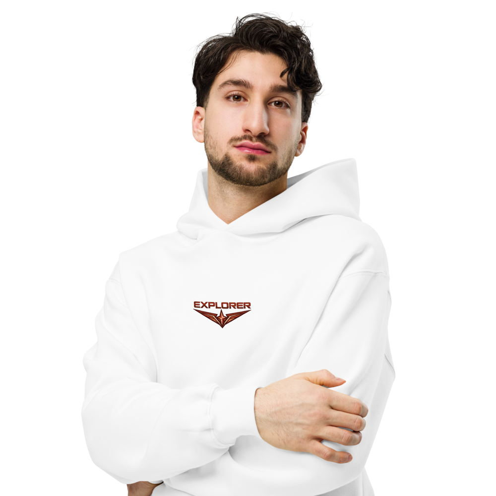 The Journey Is The Reward Hoodie – Urbex Explorer Style