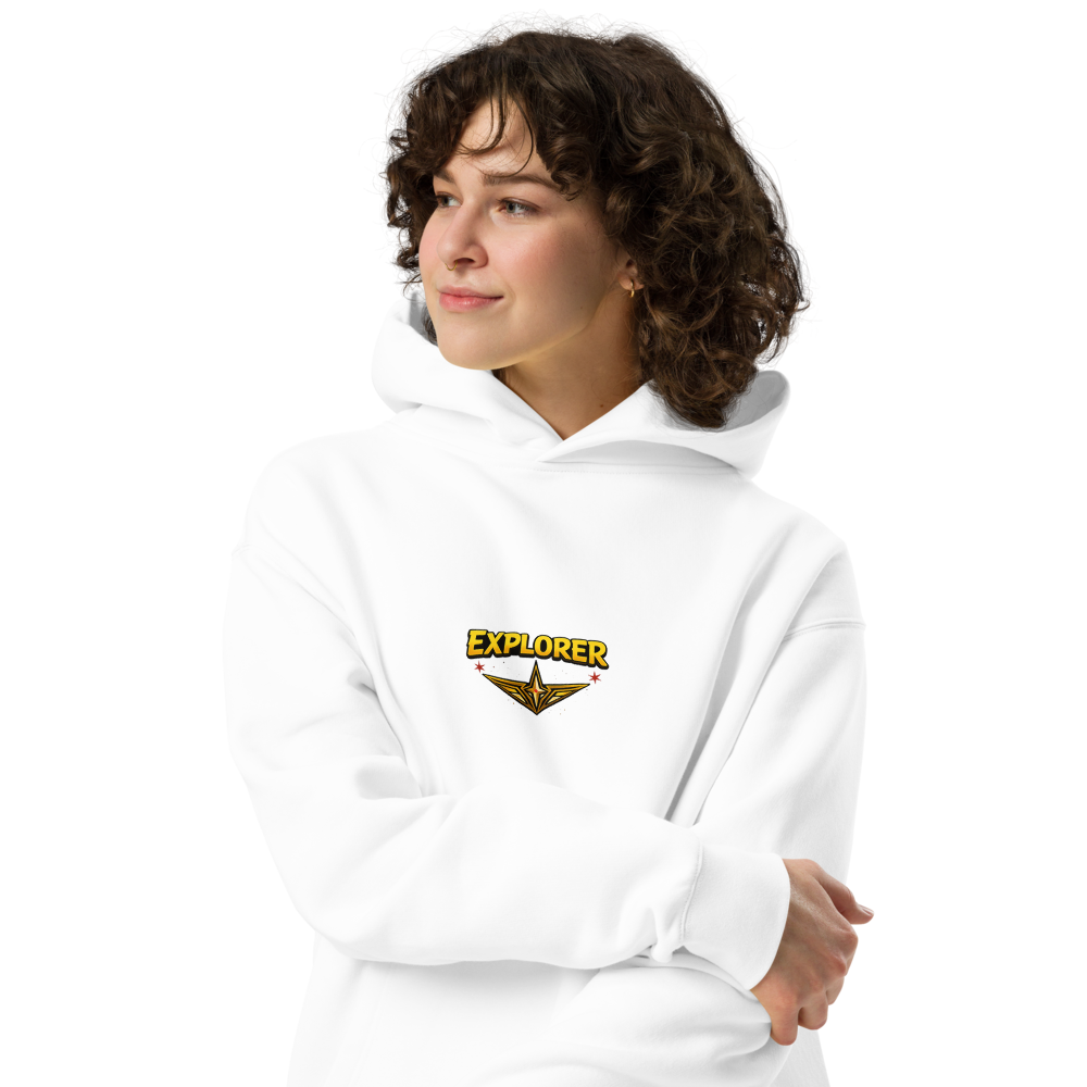 Urban Explorer Hoodie – No Limits. No Rules.