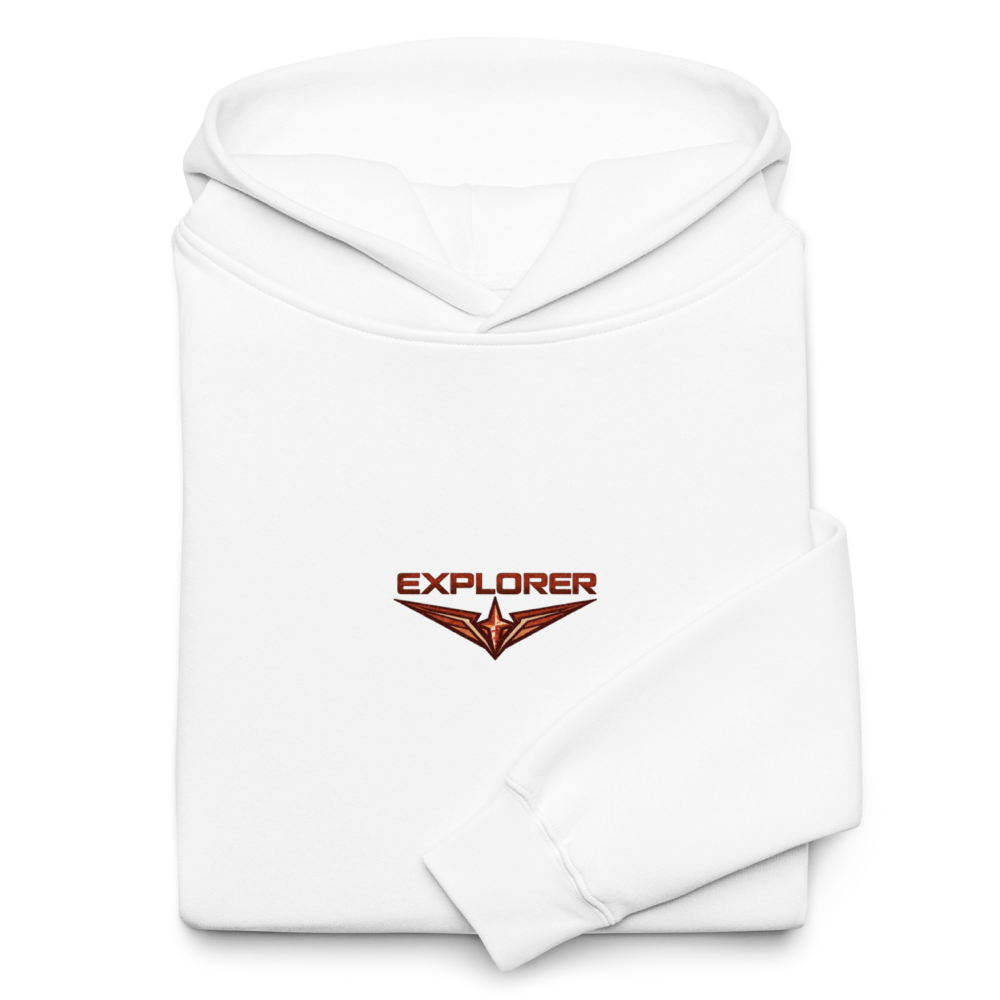 The Journey Is The Reward Hoodie – Urbex Explorer Style