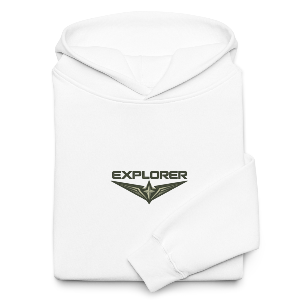 Always Take The Scenic Route Hoodie – Urbex Explorer Style