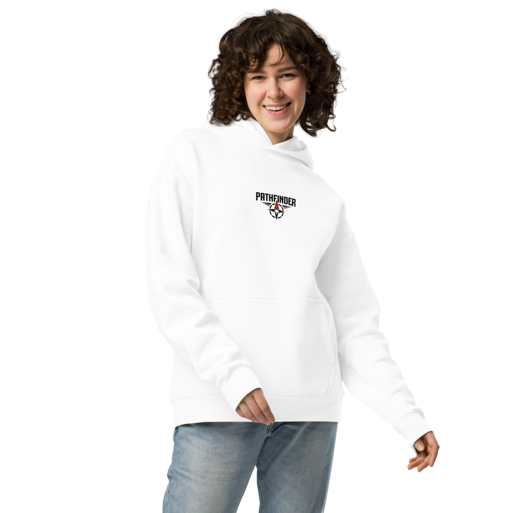 Sometimes Nature Is All You Need – Urbex Hoodie