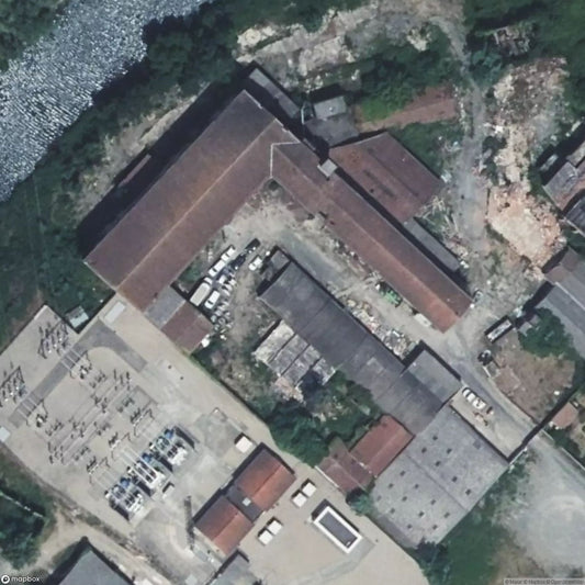 Usine Migro  [FRA] - The Urbex Factory