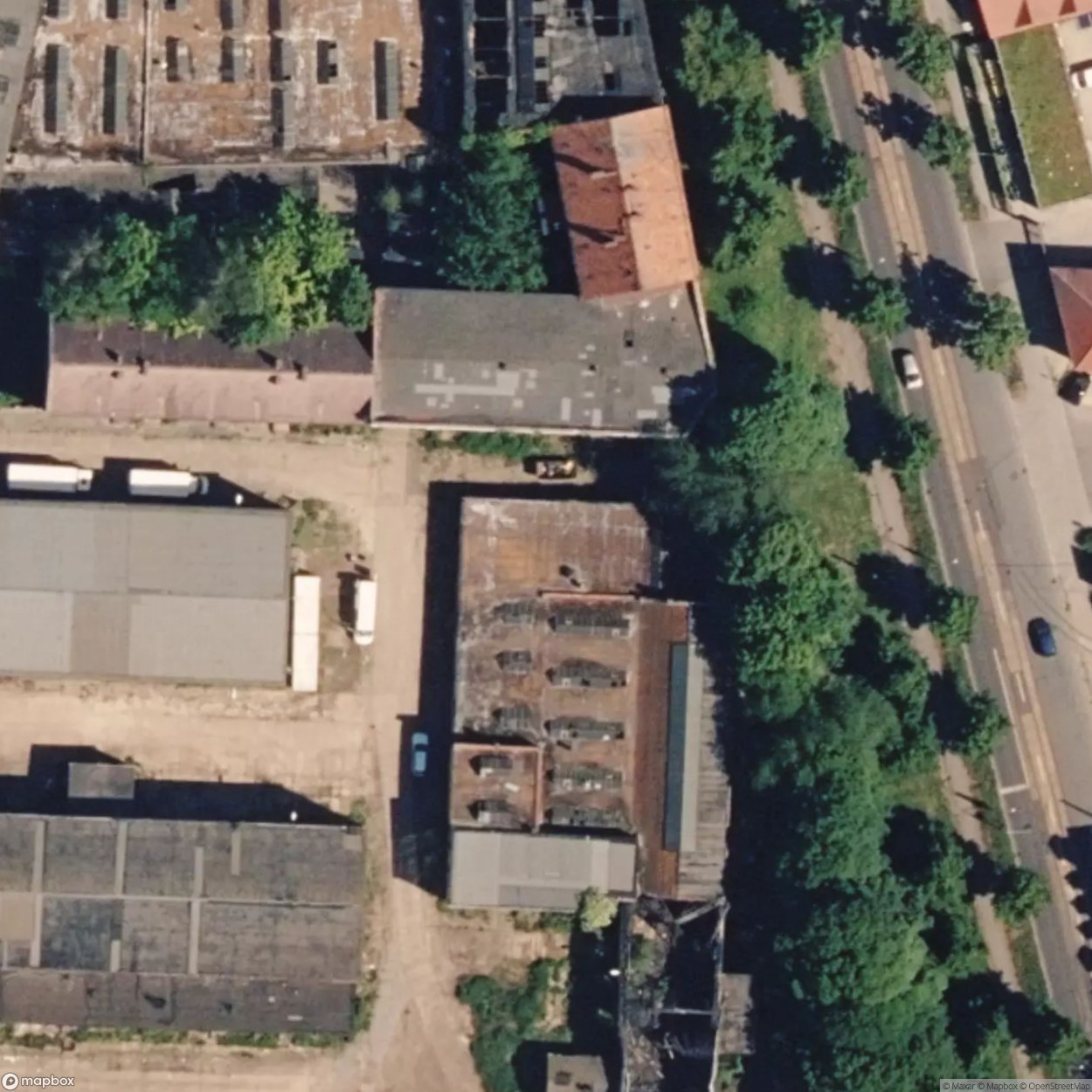 VEB Keramik [DUI] - The Urbex Factory