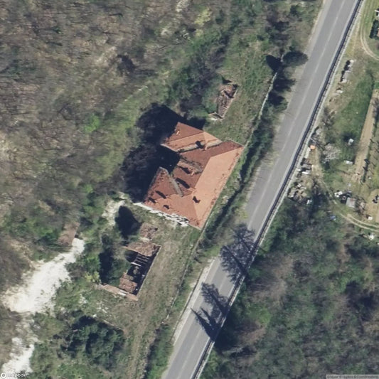 Villa Luciano  [ITA] - The Urbex Factory