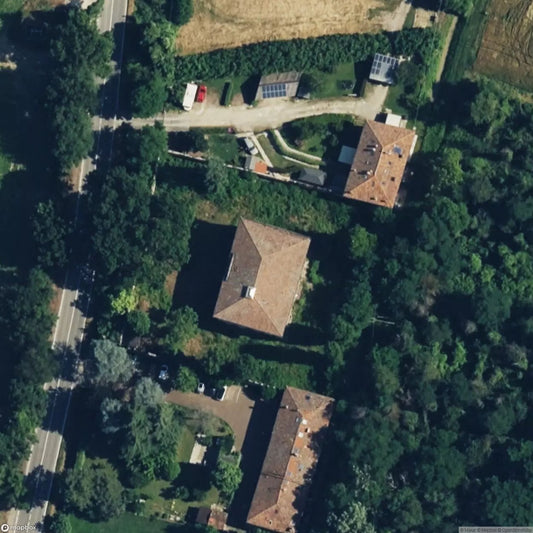 Villa Malvasia (Villa Clara) [ITA] - The Urbex Factory
