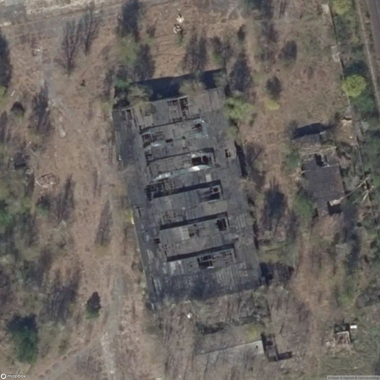 Werksluftschutz Bücker - Werke [DUI] - The Urbex Factory