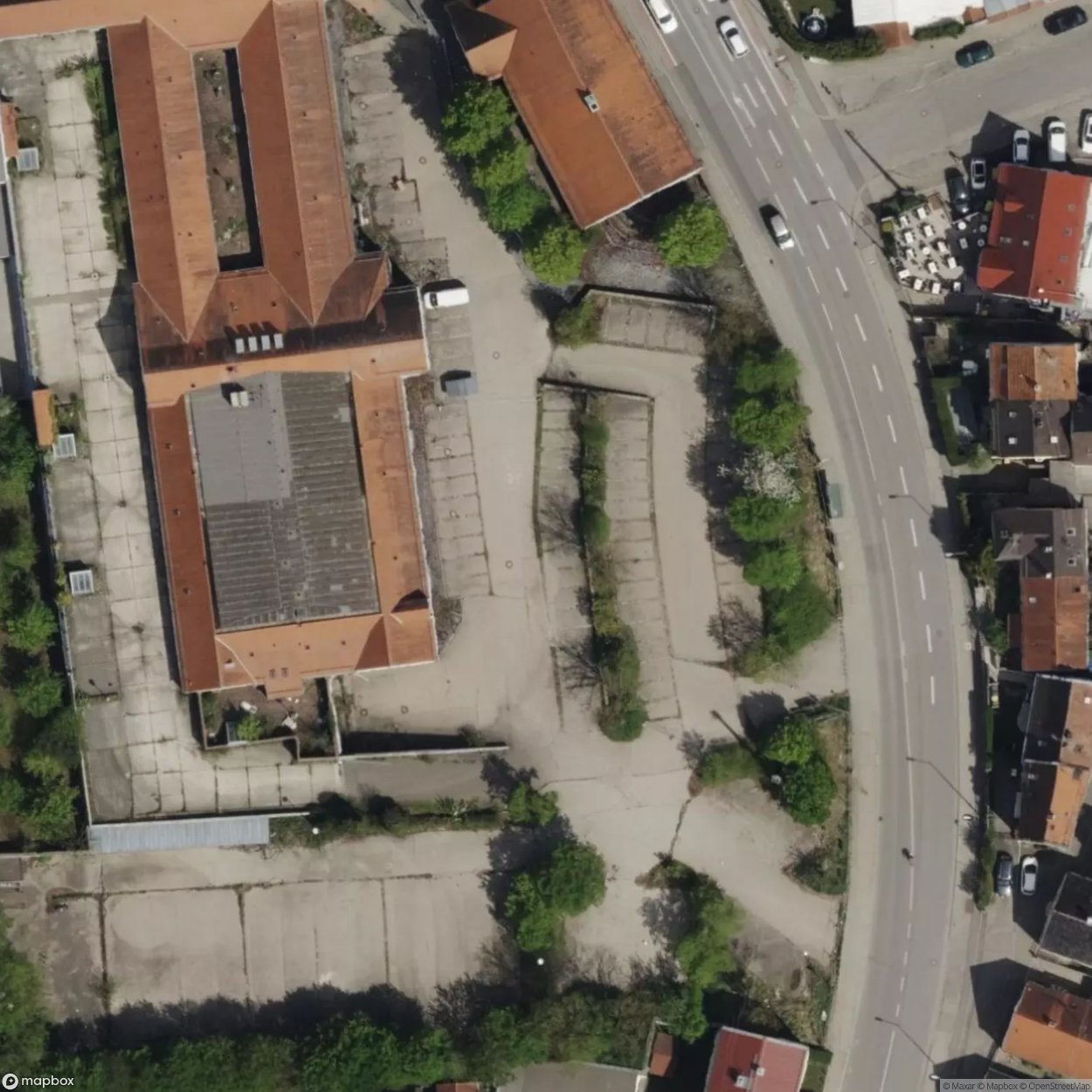 Winkel Discount [DUI] - The Urbex Factory