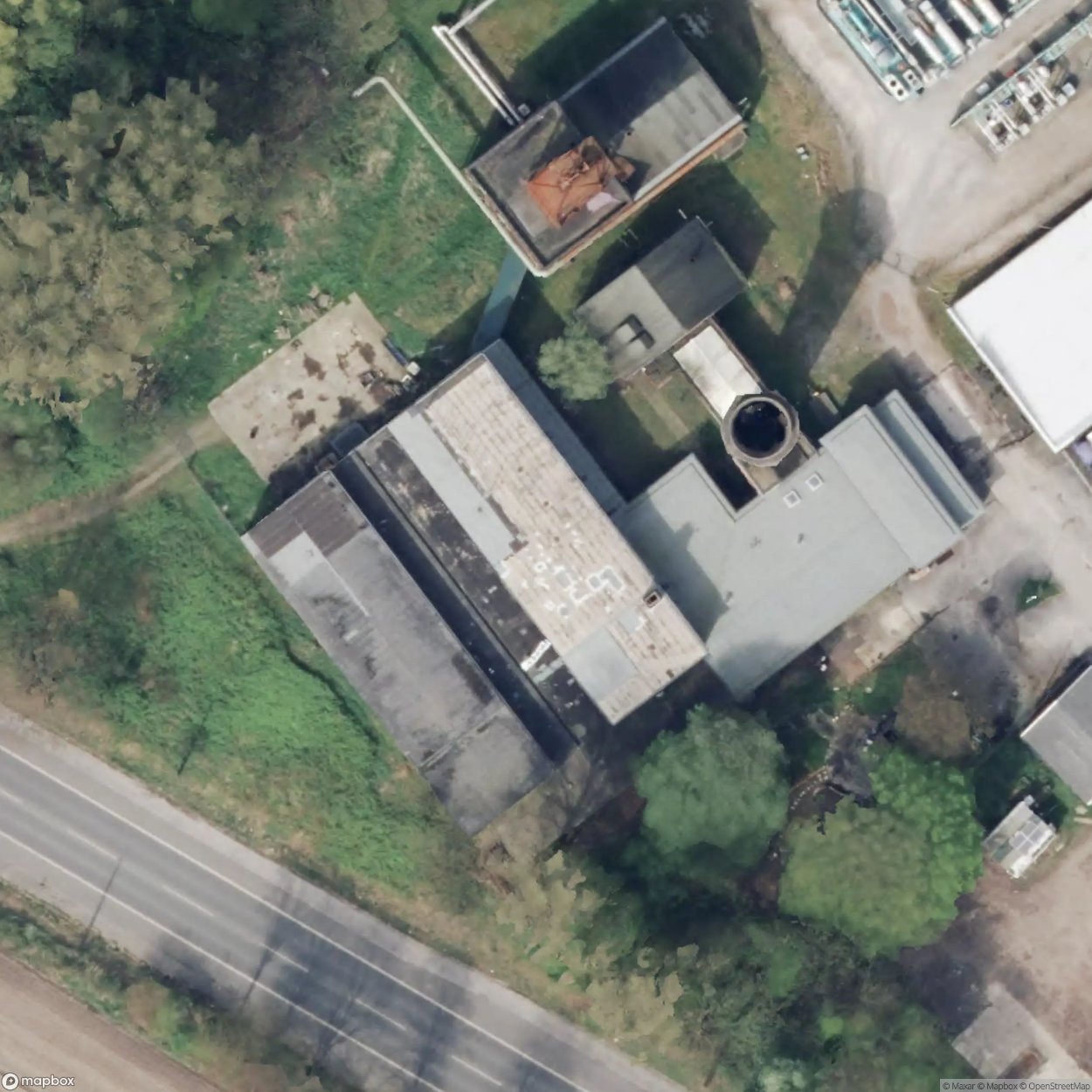 Zeche Hokz [DUI] - The Urbex Factory