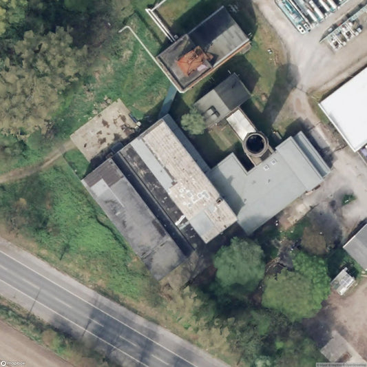 Zeche Hokz [DUI] - The Urbex Factory