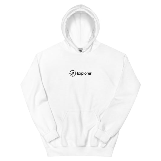 zExclusive Urbex Hoodie (Zwart) - The Urbex Factory